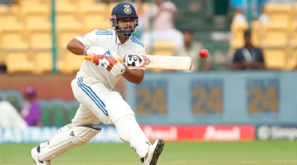 Rishabh Pant out on 99 Full list of Indians to miss Test hundreds by 1 run Tamil News 