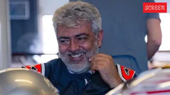 ajith Car Racing