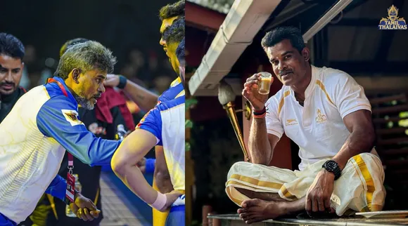 Dharmaraj Cheralathan Tamil Thalaivas  Strategy Coach Pro Kabaddi Season 11 interview Tamil News 