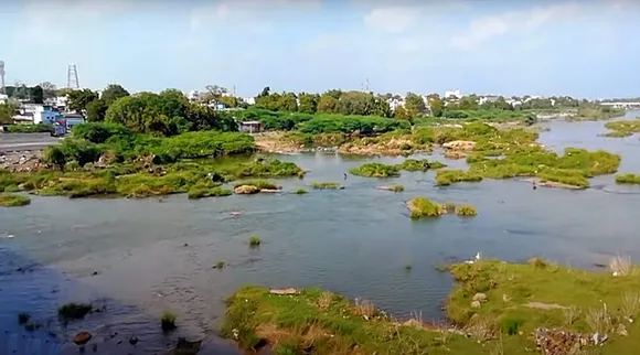 Thamirabarani x