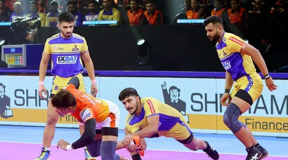 Patna Pirates vs Tamil Thalaivas in match 15 of Pro Kabaddi Season 11 in tamil 