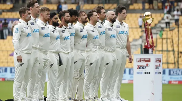 India vs New Zealand 2nd Highlights: 