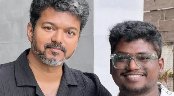 Vijay and arivu