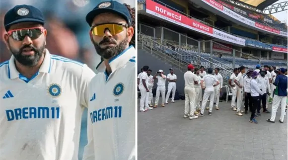 India summon 35 net bowlers most of them spinners ahead of third Test vs New Zealand tamil news 