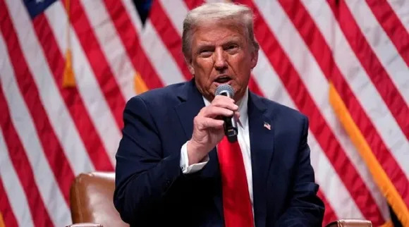 trump hindhu