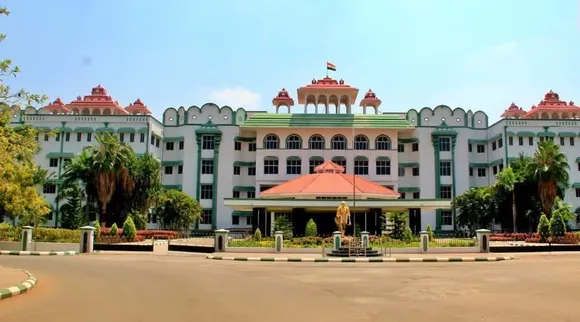 Mdu high court