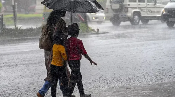 Rain Image