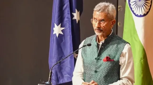 Jaisankar minister