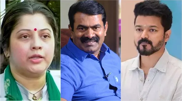 vijayalakshmi seeman vijay
