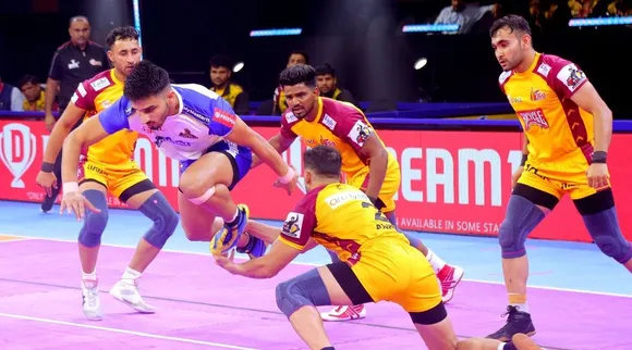 Tamil Thalaivas vs Telugu Titans Match 38 PKL Season 11 Tamil News
