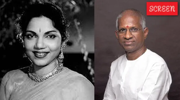 Bhanumathi Ilayaraja