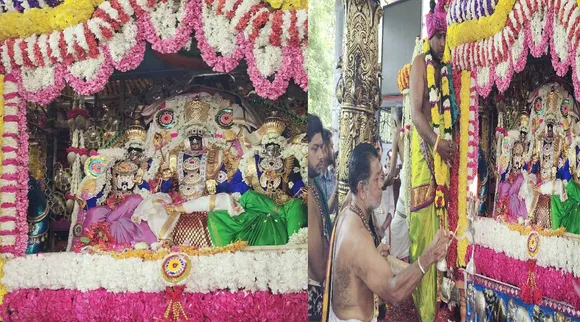 temple covai