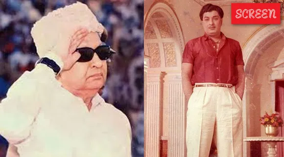 MGR SP Muthu
