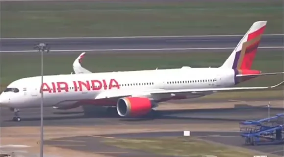  Chennai to Delhi air india flight delayed by 7 hours due to engine malfunction Tamil News