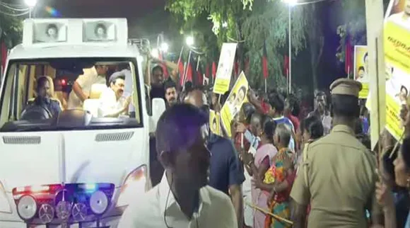 CM Stalin News