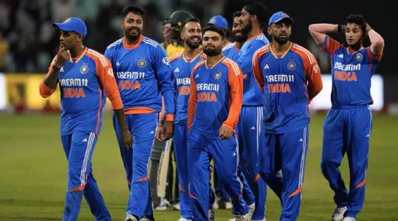 ind team in sa