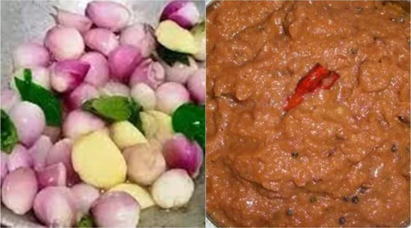 small onion chutney 2