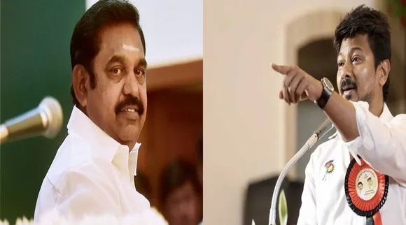 eps vs udhayanidhi