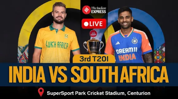 India vs South Africa  3rd T20I LIVE Cricket Score updates in tamil