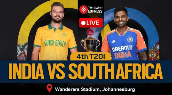 India vs South Africa 4th T20I LIVE Cricket Score Johannesburg Tamil News