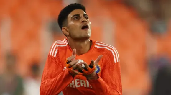 Shubman Gill ruled out of first Test match in Perth because of fractured thumb Tamil News