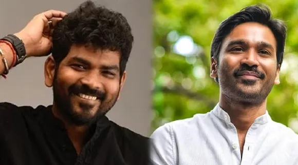 Dhanush and vikki
