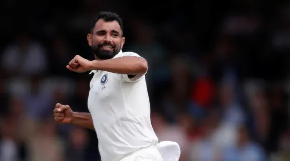 mohammed shami comeback desperate india vs australia test series Tamil News 