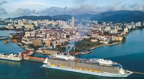 Penang flight