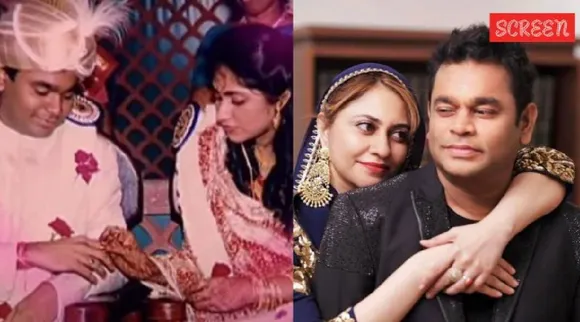 ARR and Saira