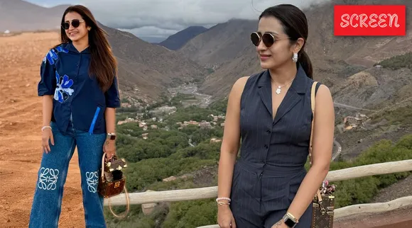 Trisha Recent Photos
