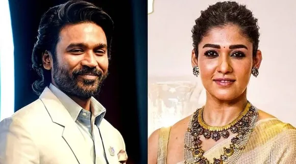 Dhanush Nayanthara