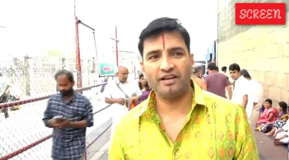 DD returns Santhanam
