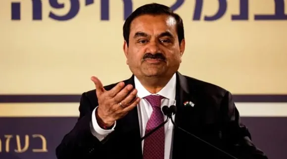Gautham Adani Case