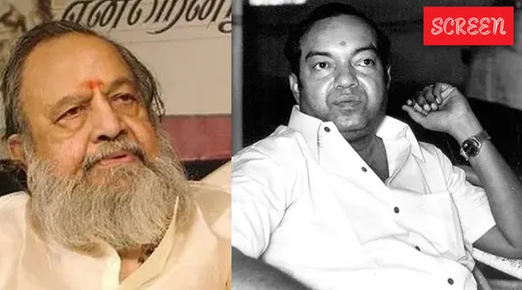 Kannadasan VaaliKannadasan Vaali classi