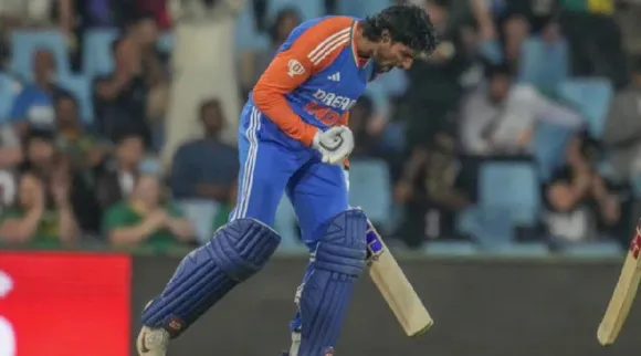 yed Mushtaq Ali Trophy: Tilak Varma slams third consecutive T20 hundred Tamil News