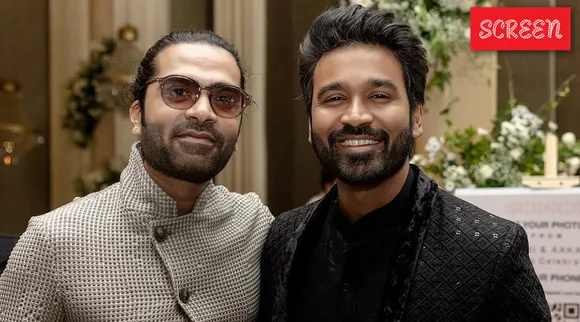 Simbu Dhanush Meet