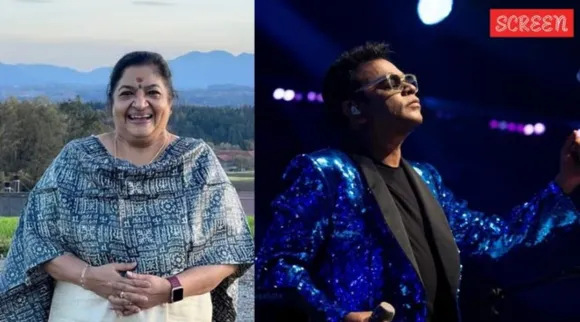 KS Chithra opens up AR Rahman