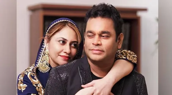 Rahman and saira