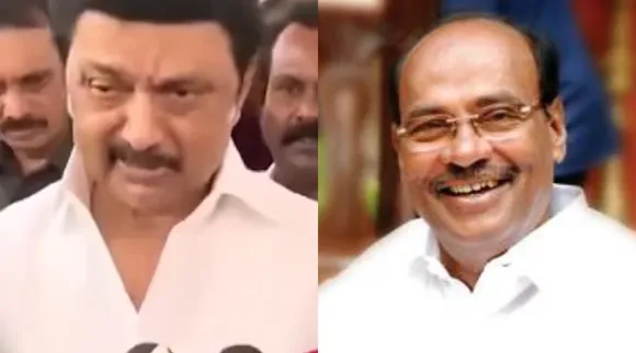 Mk Stalin Ramadoss