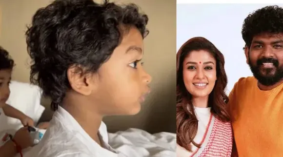 Nayanthara babies