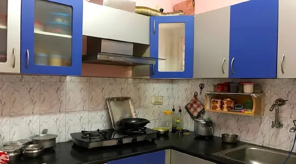 Indian Kitchen