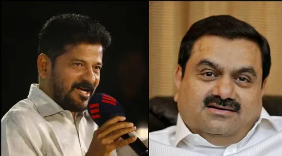 Revanth Adani