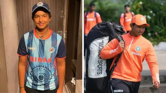 IPL Auction 2025 Vaibhav Suryavanshi youngest player signed in IPL history Rajasthan Royals 1.1 crore Tamil News