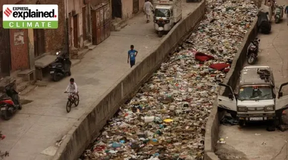 plastic delhi