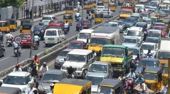 OMR traffic