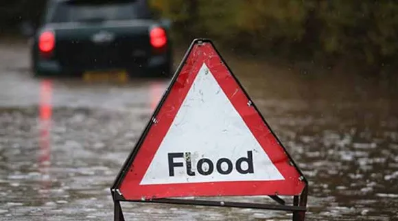 Flood warning