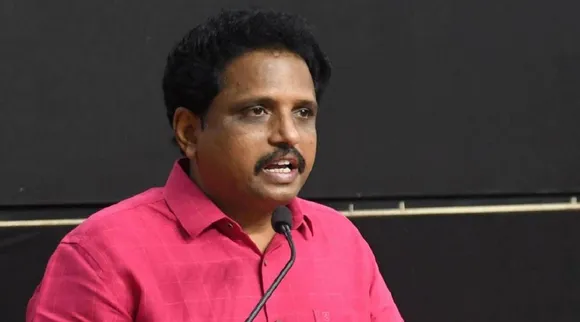 Su Venkatesan MP