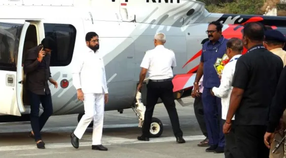 eknath shinde       