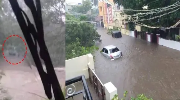 bus stuck      
