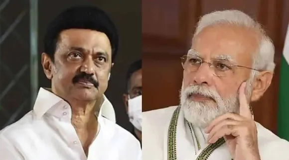 Modi and Stalin